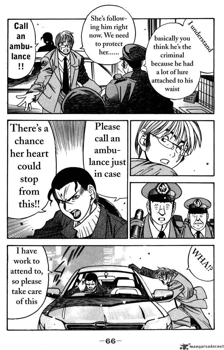 Booking Life Chapter 1 page 65