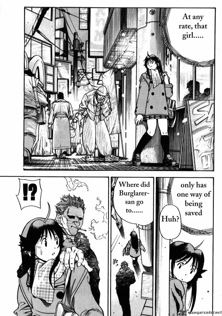 Booking Life Chapter 1 page 68