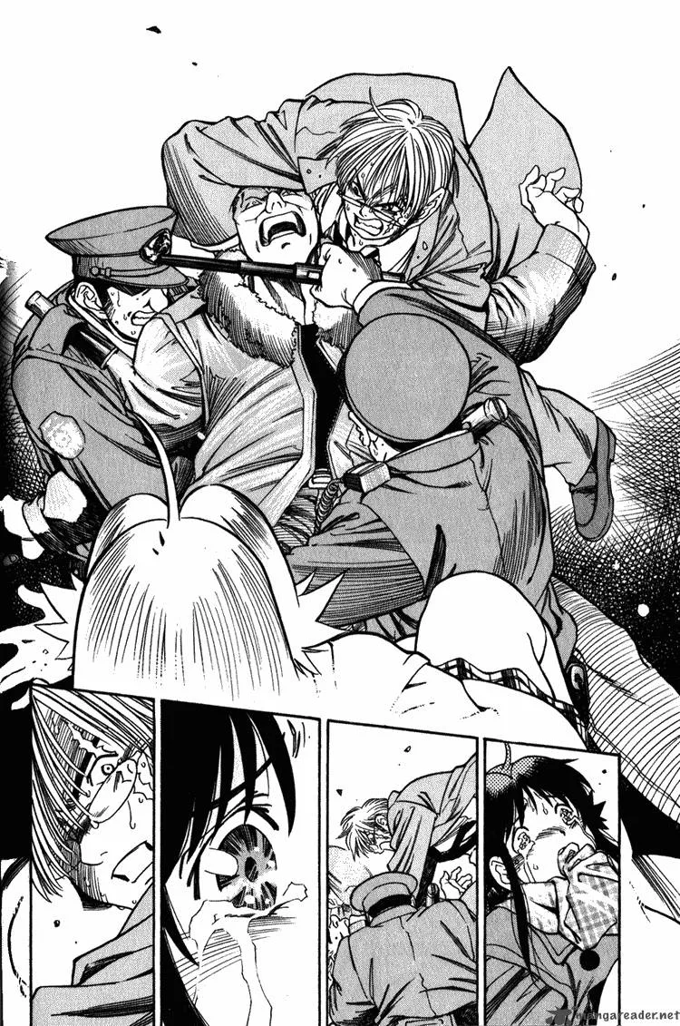 Booking Life Chapter 1 page 73