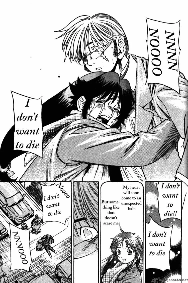 Booking Life Chapter 1 page 74
