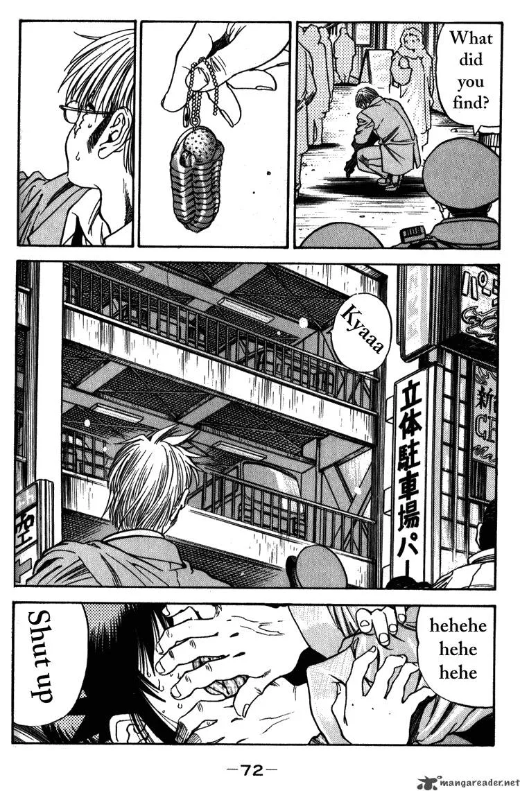 Booking Life Chapter 1 page 71