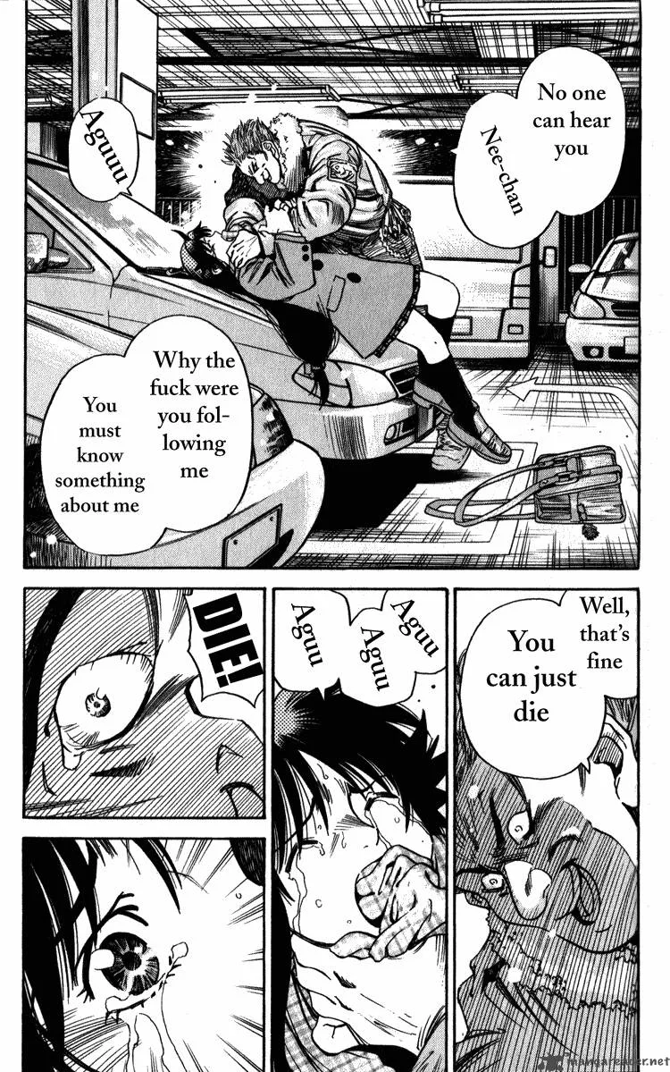 Booking Life Chapter 1 page 72