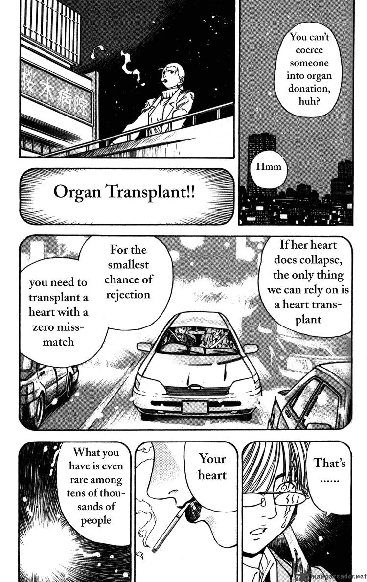 Booking Life Chapter 1 page 76