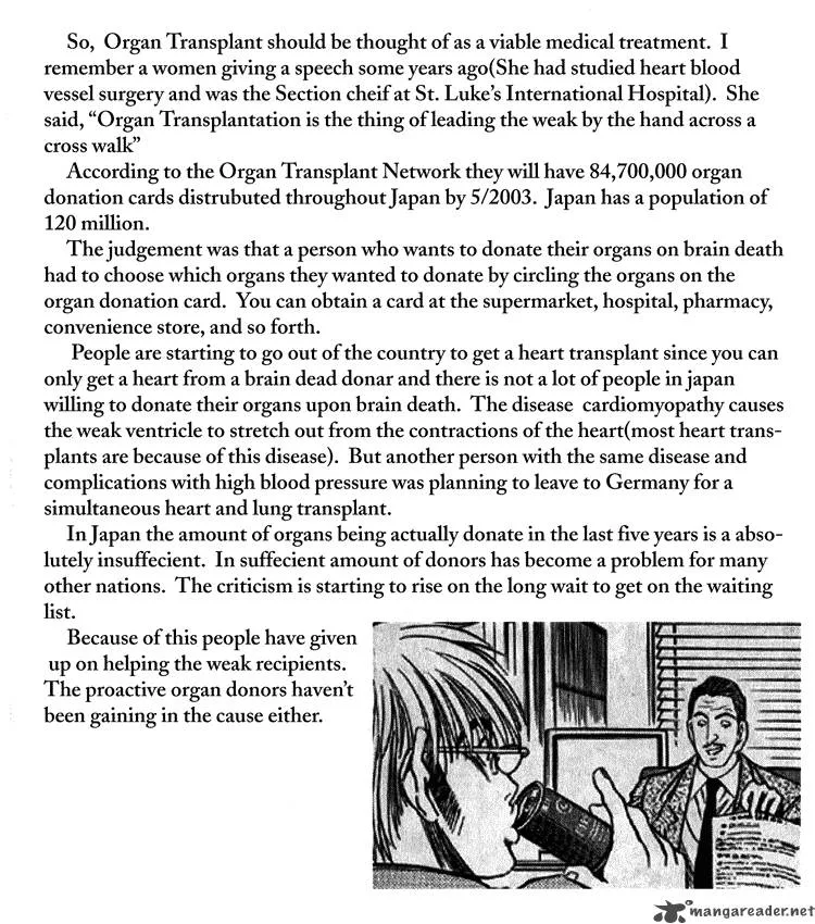 Booking Life Chapter 1 page 81