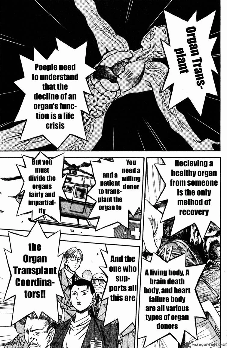 Booking Life Chapter 1 page 82