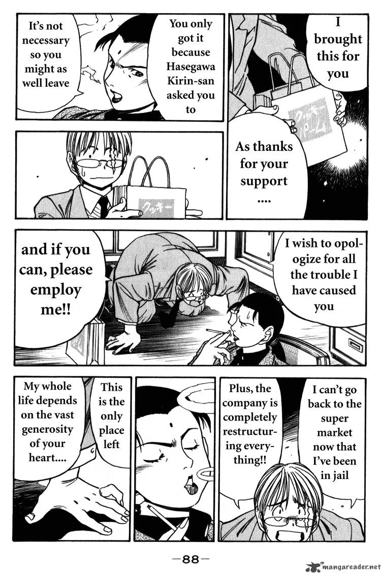 Booking Life Chapter 1 page 86