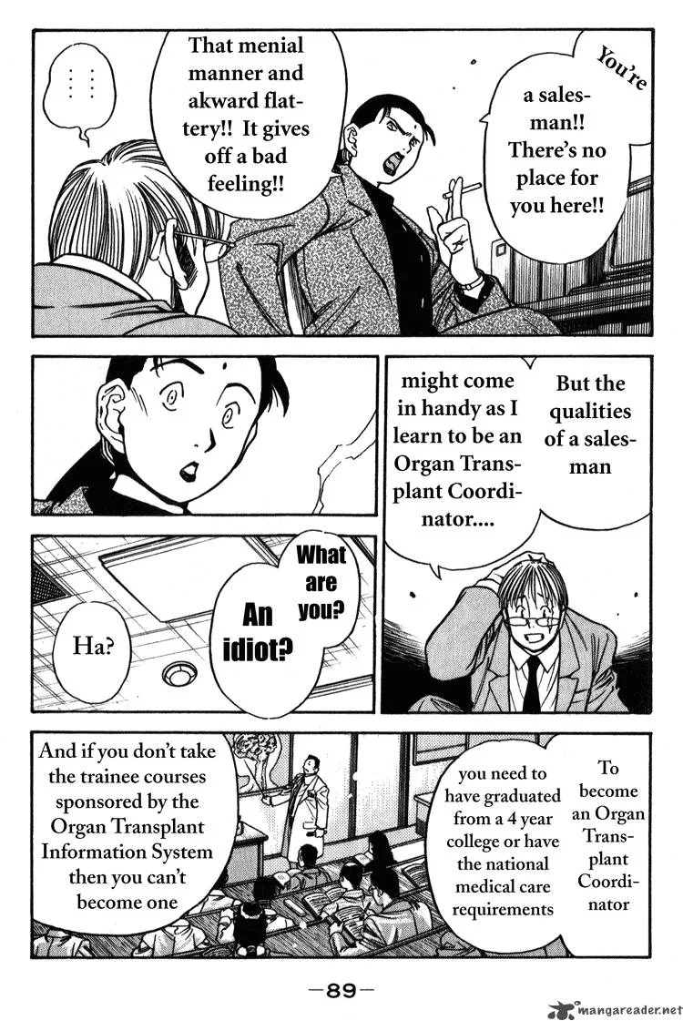 Booking Life Chapter 1 page 87