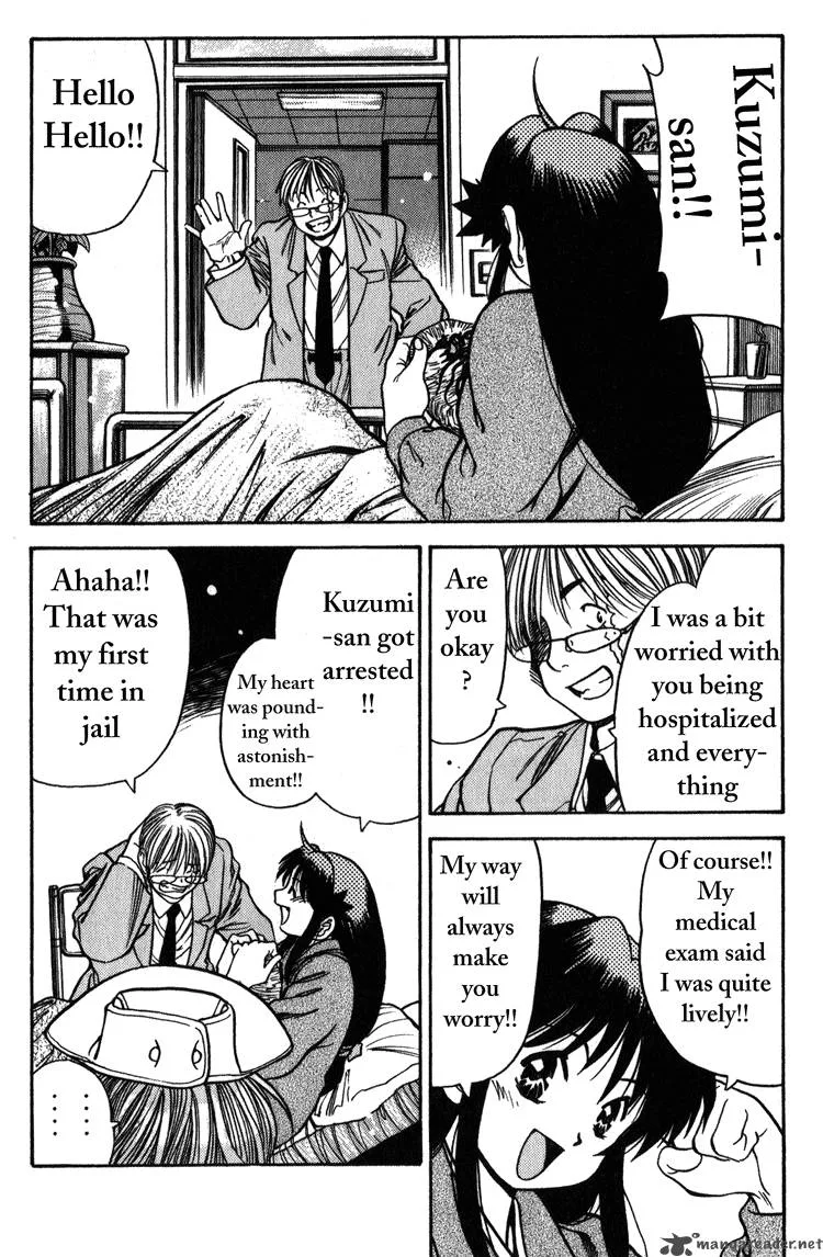 Booking Life Chapter 1 page 92