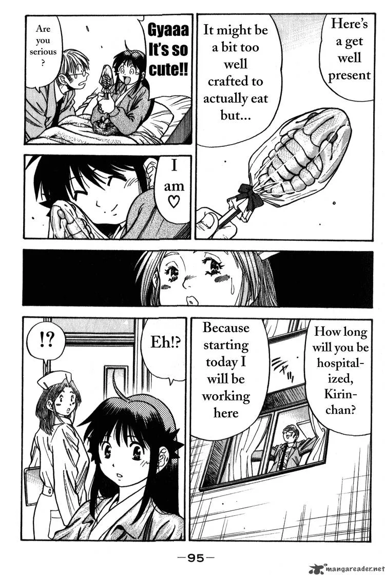 Booking Life Chapter 1 page 93