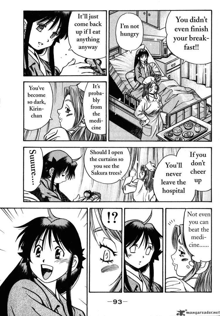 Booking Life Chapter 1 page 91
