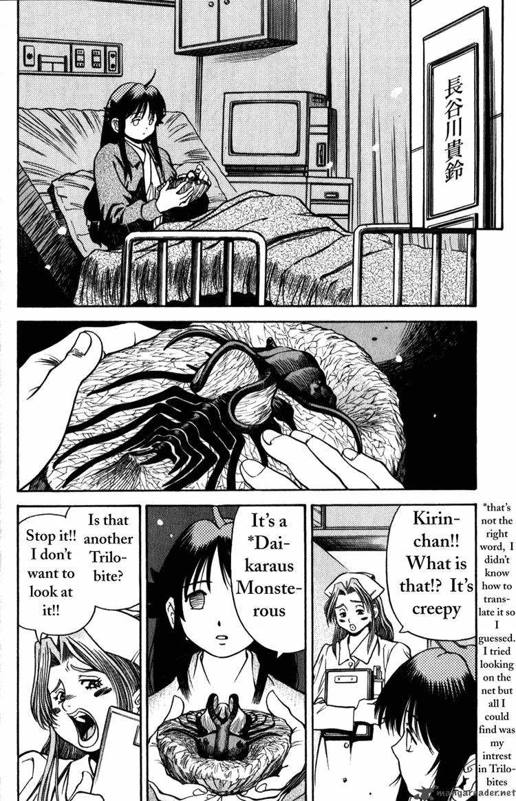 Booking Life Chapter 1 page 90