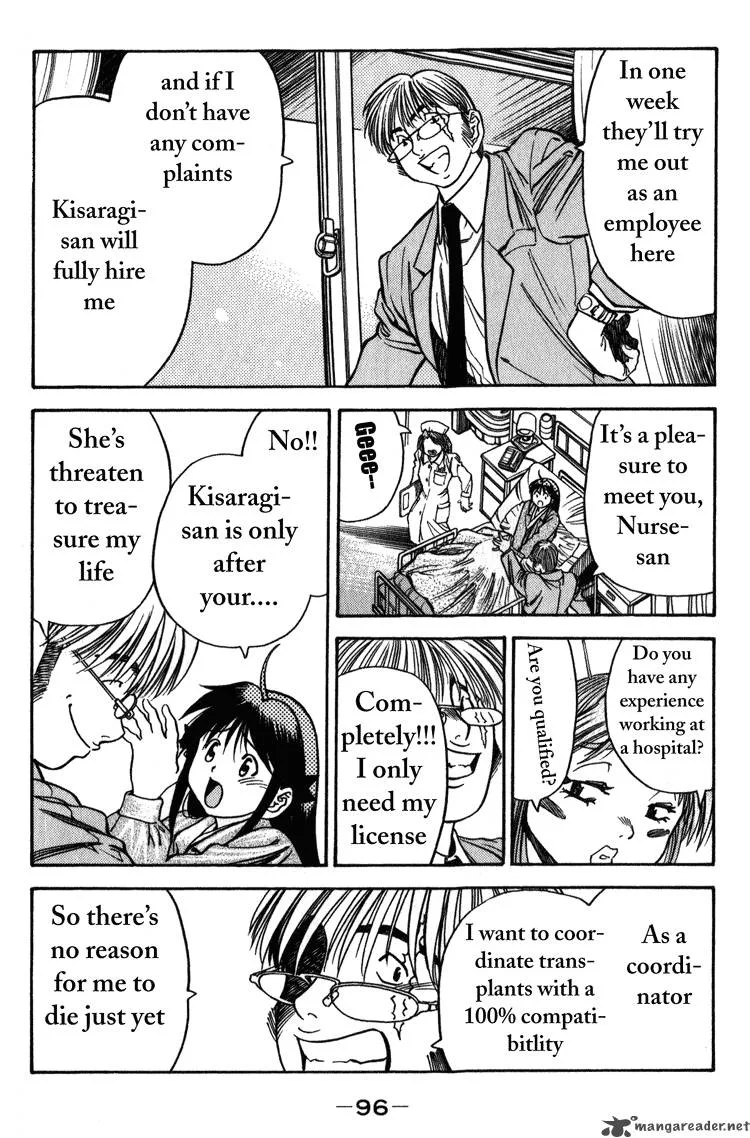 Booking Life Chapter 1 page 94
