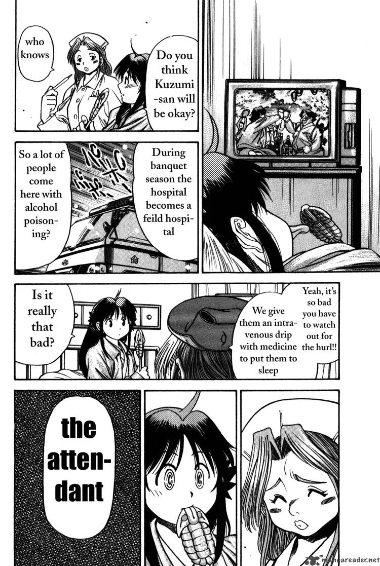 Booking Life Chapter 1 page 96