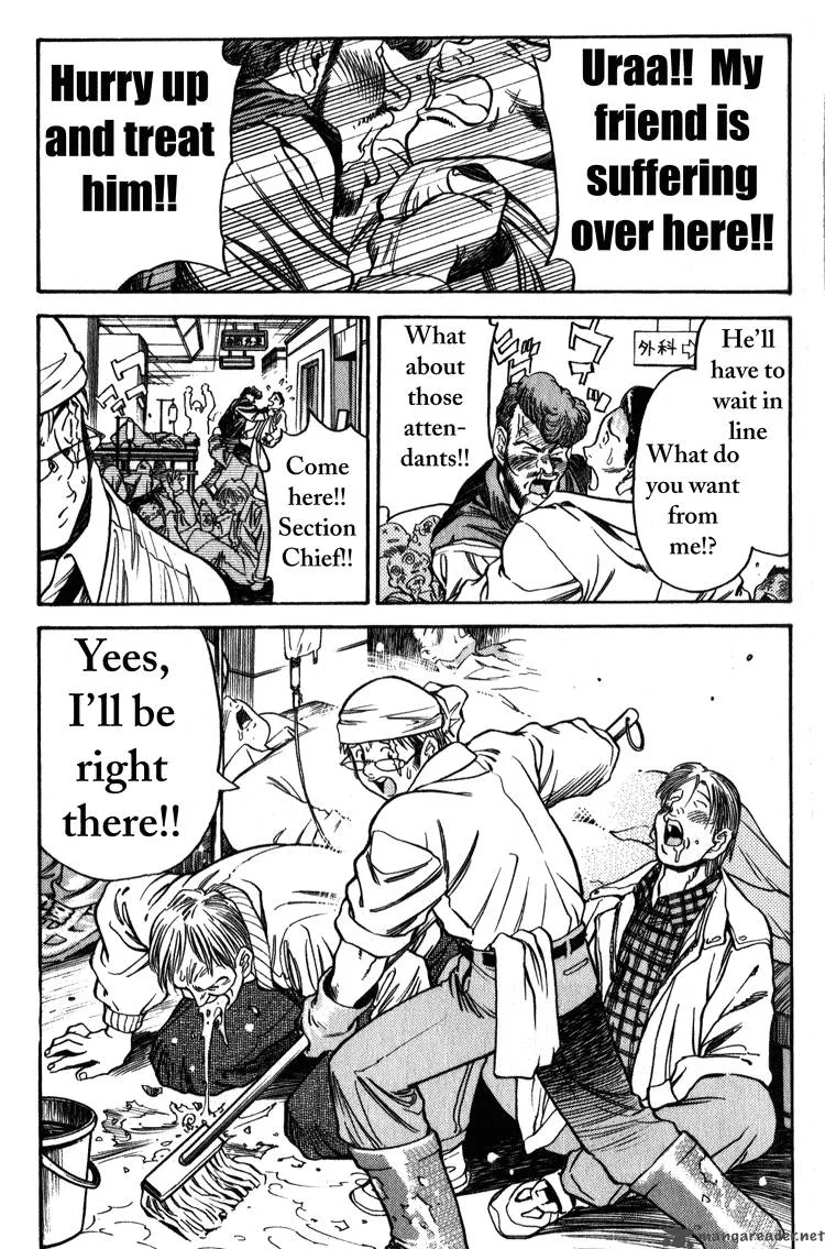 Booking Life Chapter 1 page 97