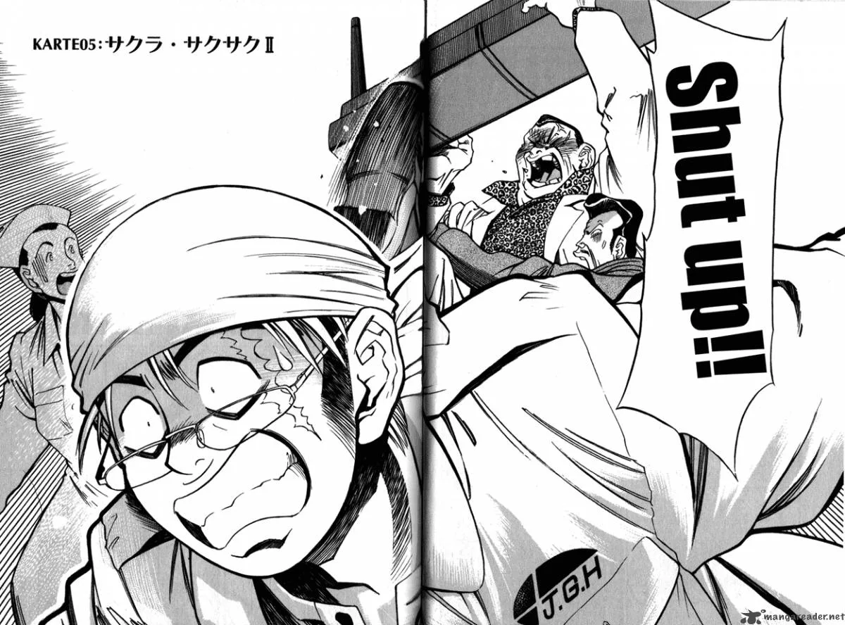 Booking Life Chapter 1 page 100