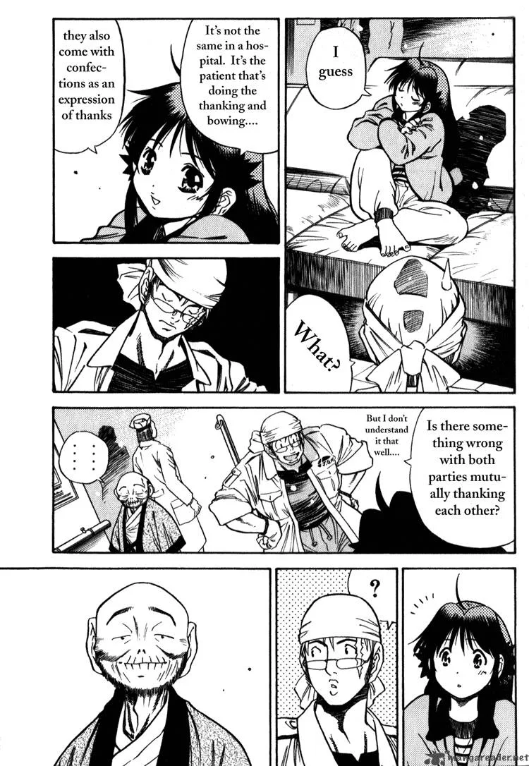 Booking Life Chapter 1 page 102