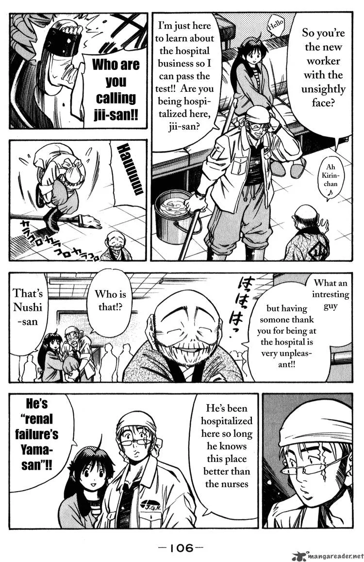 Booking Life Chapter 1 page 103