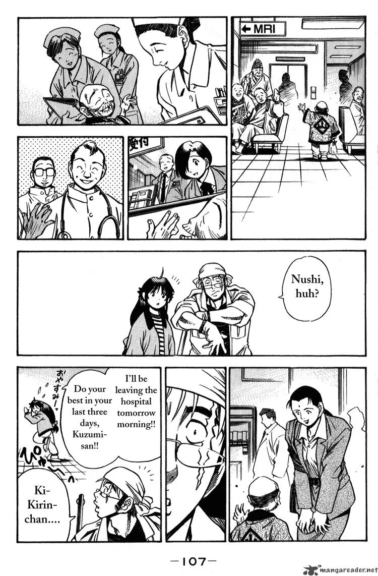Booking Life Chapter 1 page 104