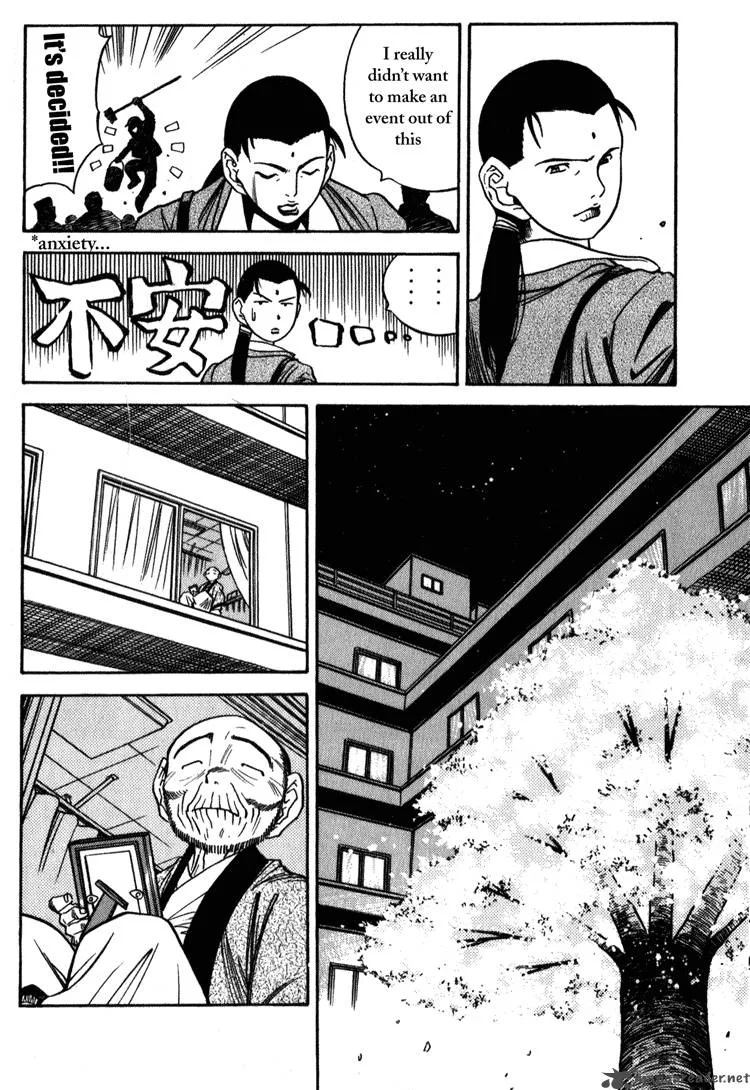 Booking Life Chapter 1 page 107