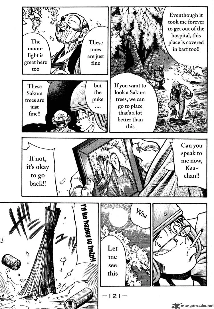 Booking Life Chapter 1 page 118