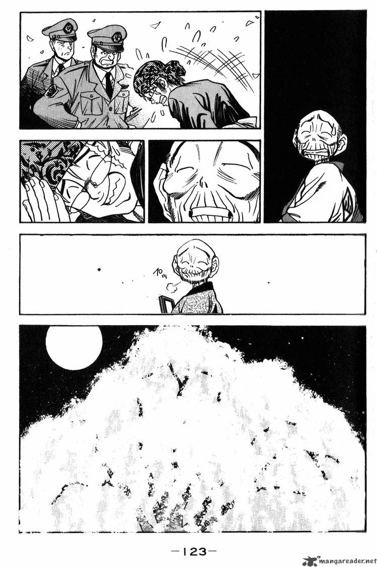 Booking Life Chapter 1 page 120