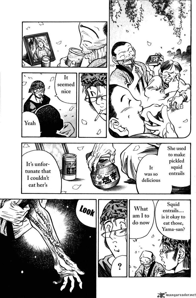 Booking Life Chapter 1 page 122