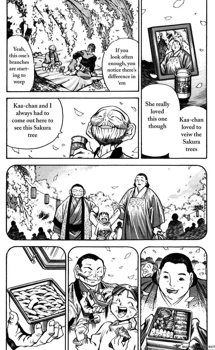 Booking Life Chapter 1 page 121