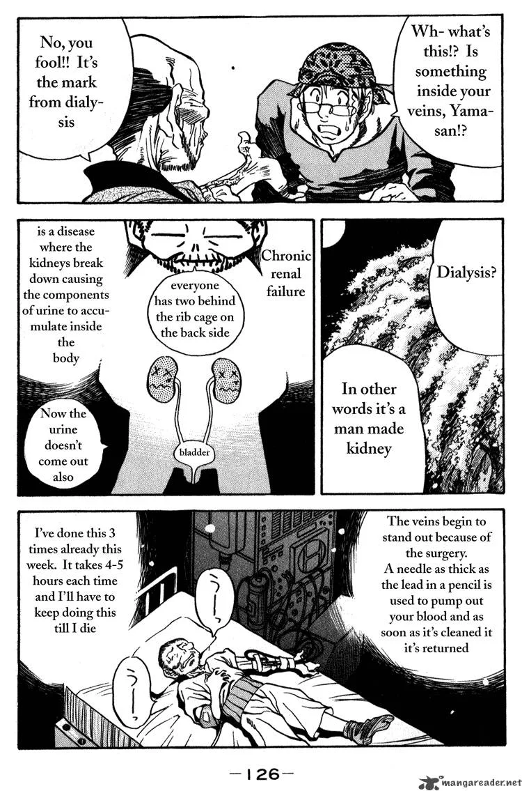 Booking Life Chapter 1 page 123