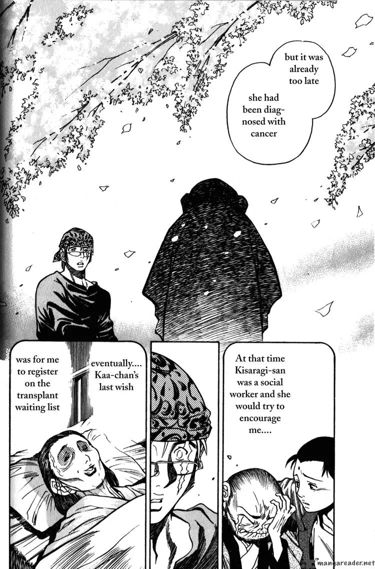 Booking Life Chapter 1 page 125
