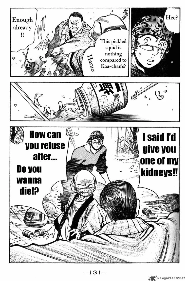 Booking Life Chapter 1 page 128