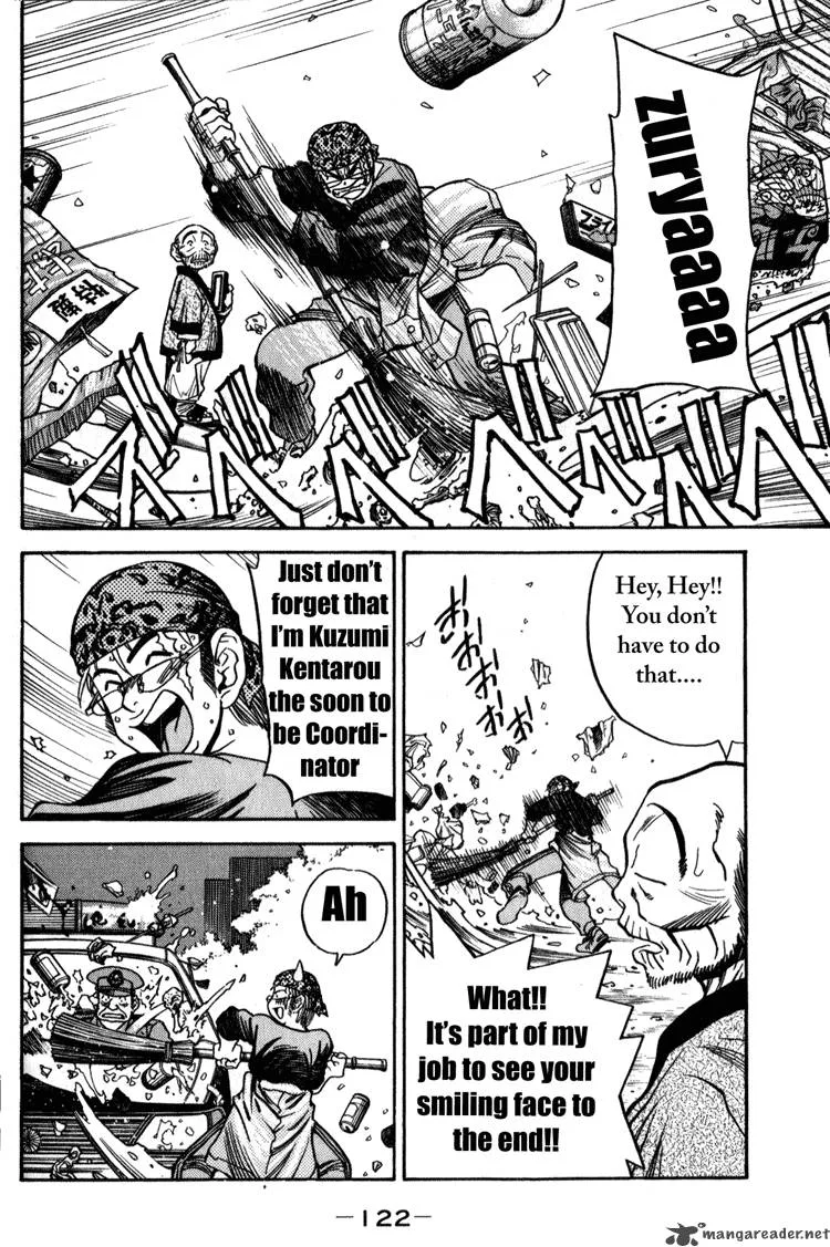 Booking Life Chapter 1 page 119
