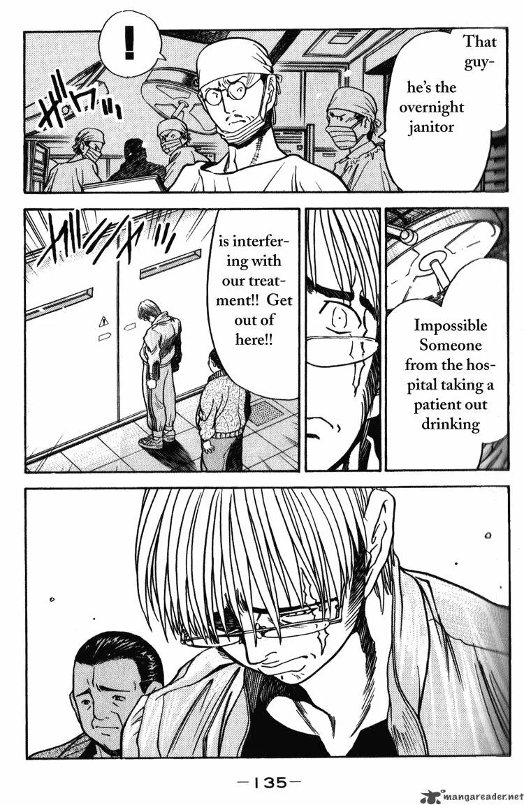 Booking Life Chapter 1 page 132