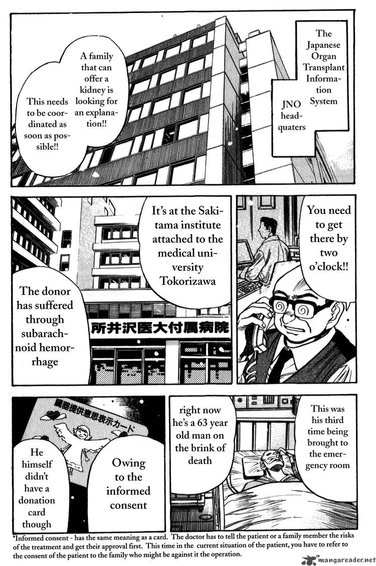 Booking Life Chapter 1 page 139