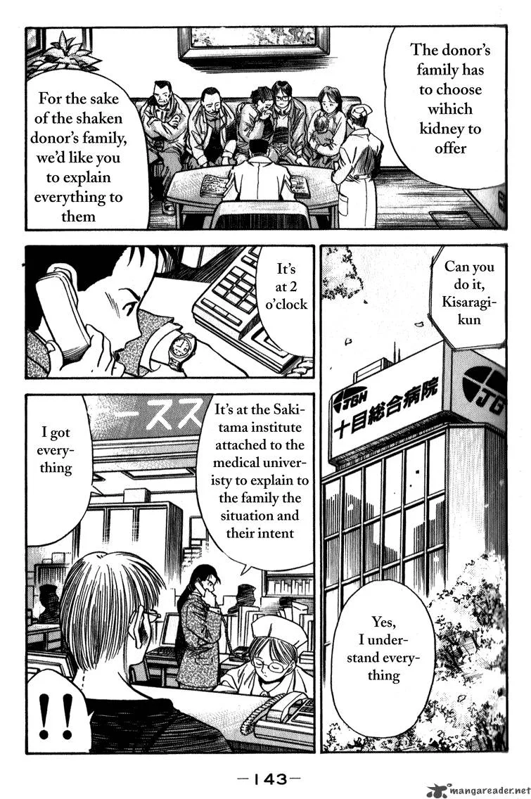 Booking Life Chapter 1 page 140