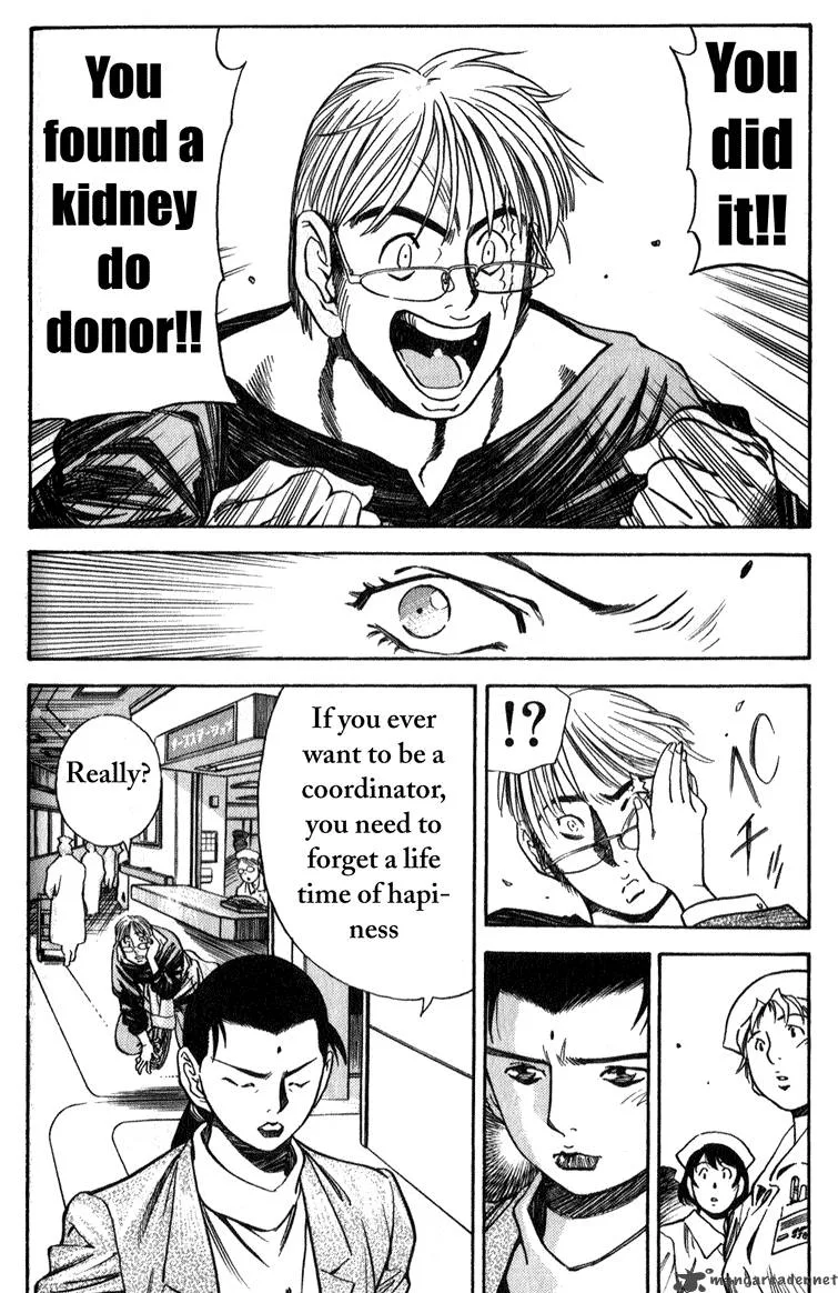Booking Life Chapter 1 page 141