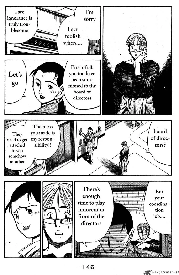 Booking Life Chapter 1 page 143