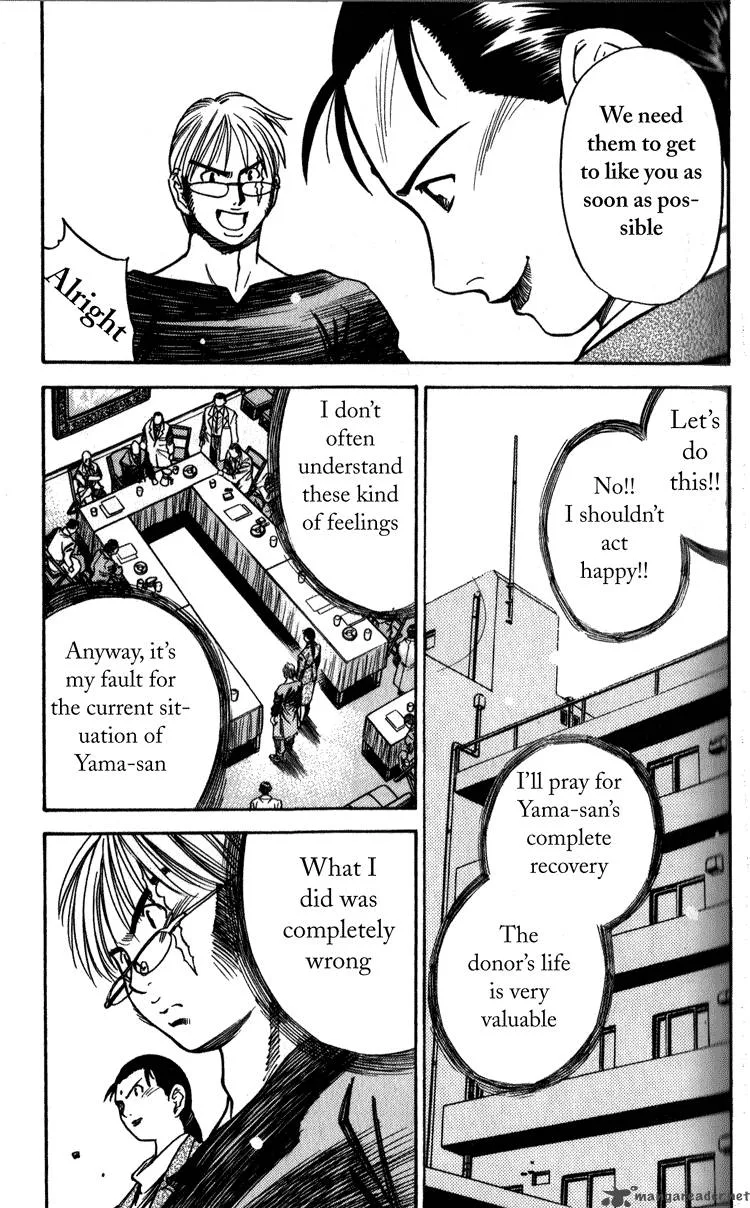 Booking Life Chapter 1 page 144