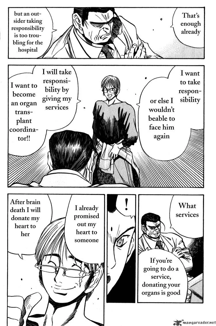 Booking Life Chapter 1 page 149