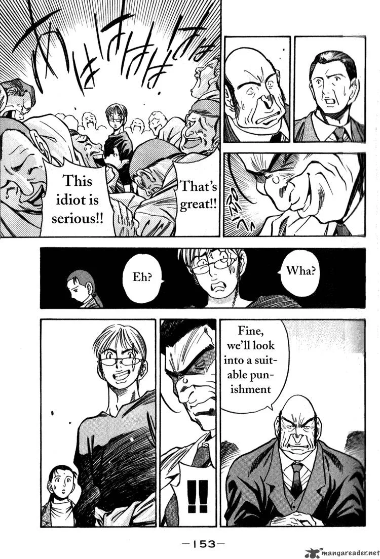 Booking Life Chapter 1 page 150
