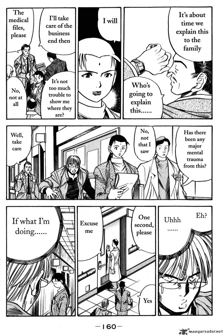 Booking Life Chapter 1 page 157