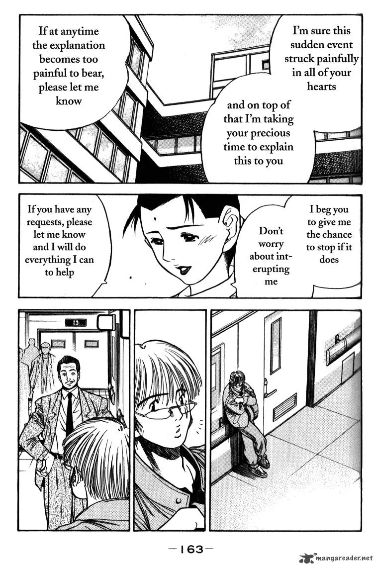 Booking Life Chapter 1 page 160