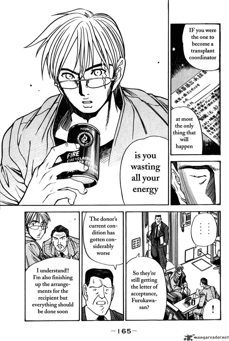 Booking Life Chapter 1 page 162