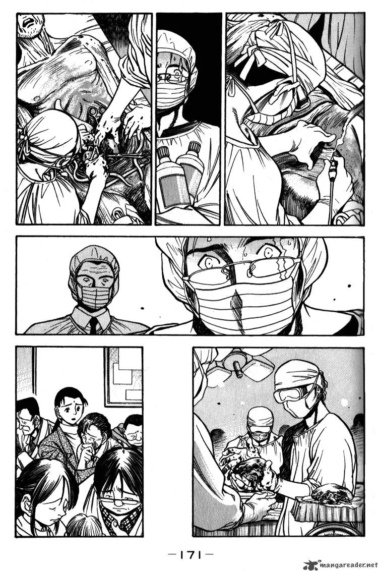 Booking Life Chapter 1 page 168