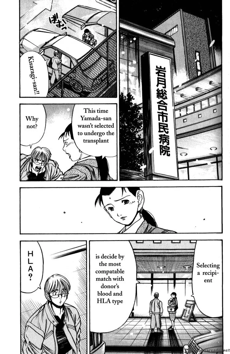 Booking Life Chapter 1 page 172