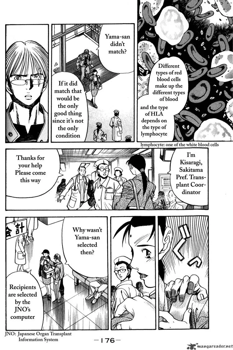 Booking Life Chapter 1 page 173