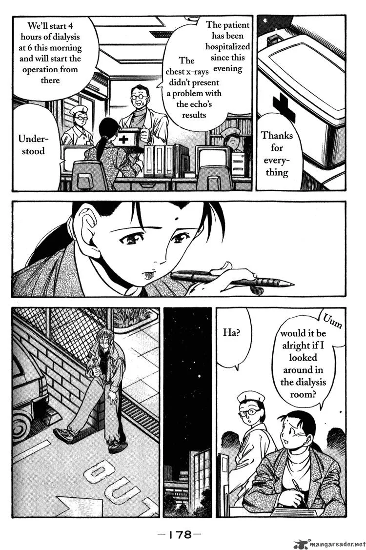 Booking Life Chapter 1 page 175