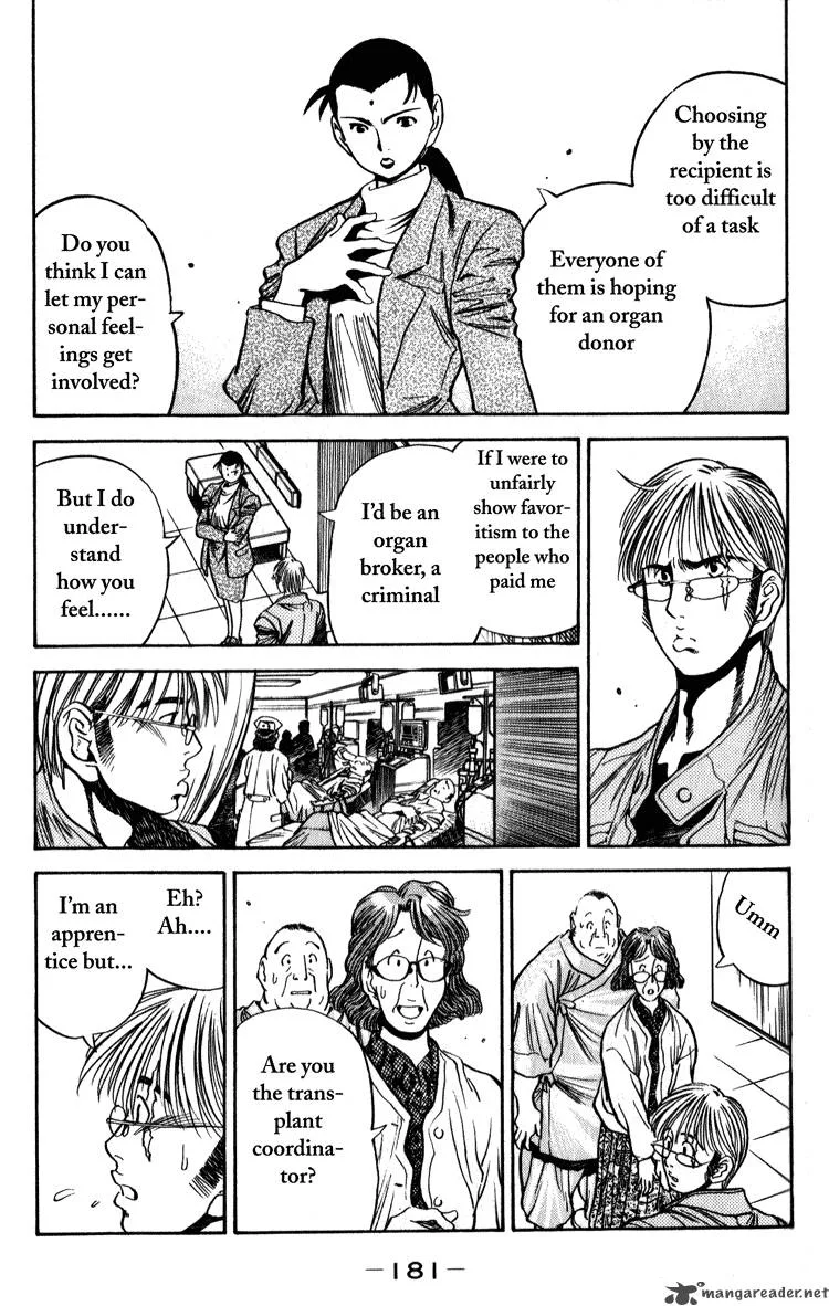 Booking Life Chapter 1 page 178
