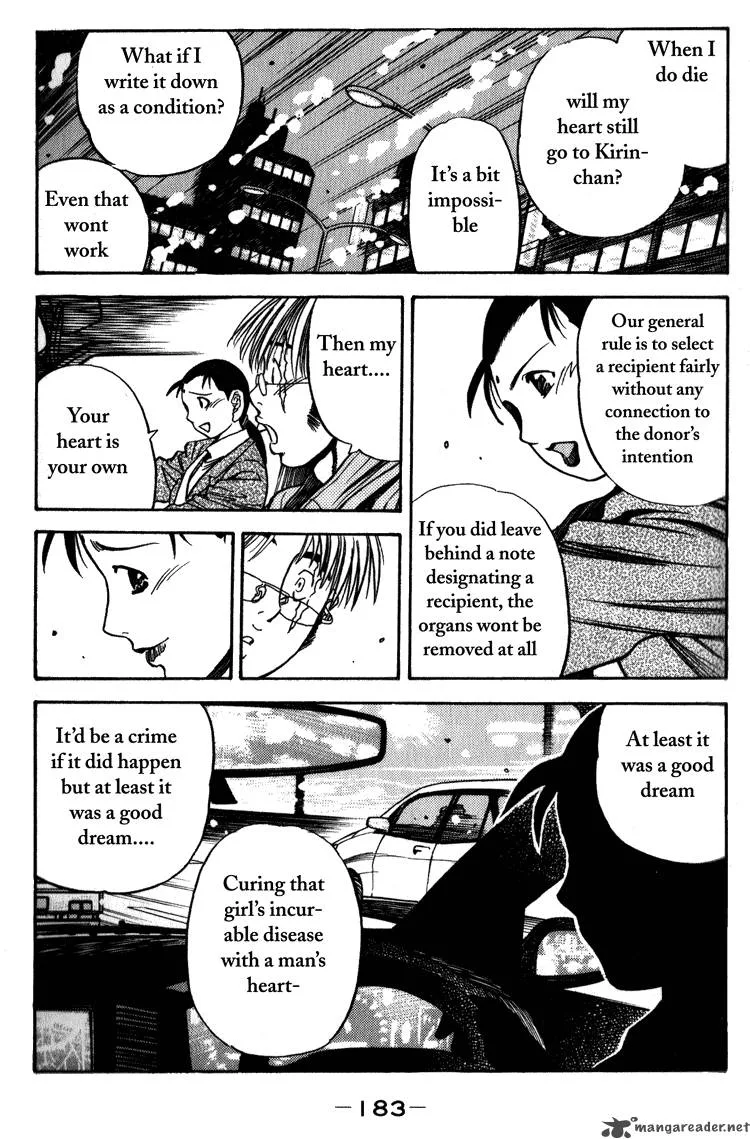 Booking Life Chapter 1 page 180