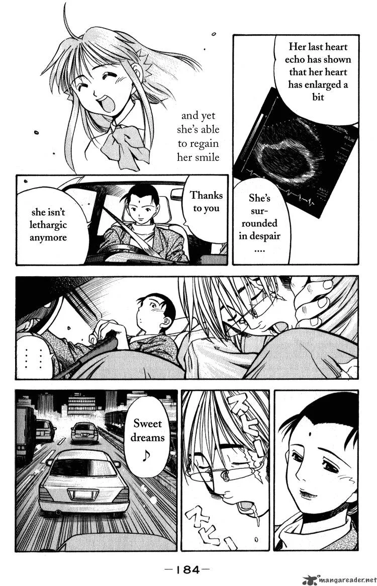 Booking Life Chapter 1 page 181