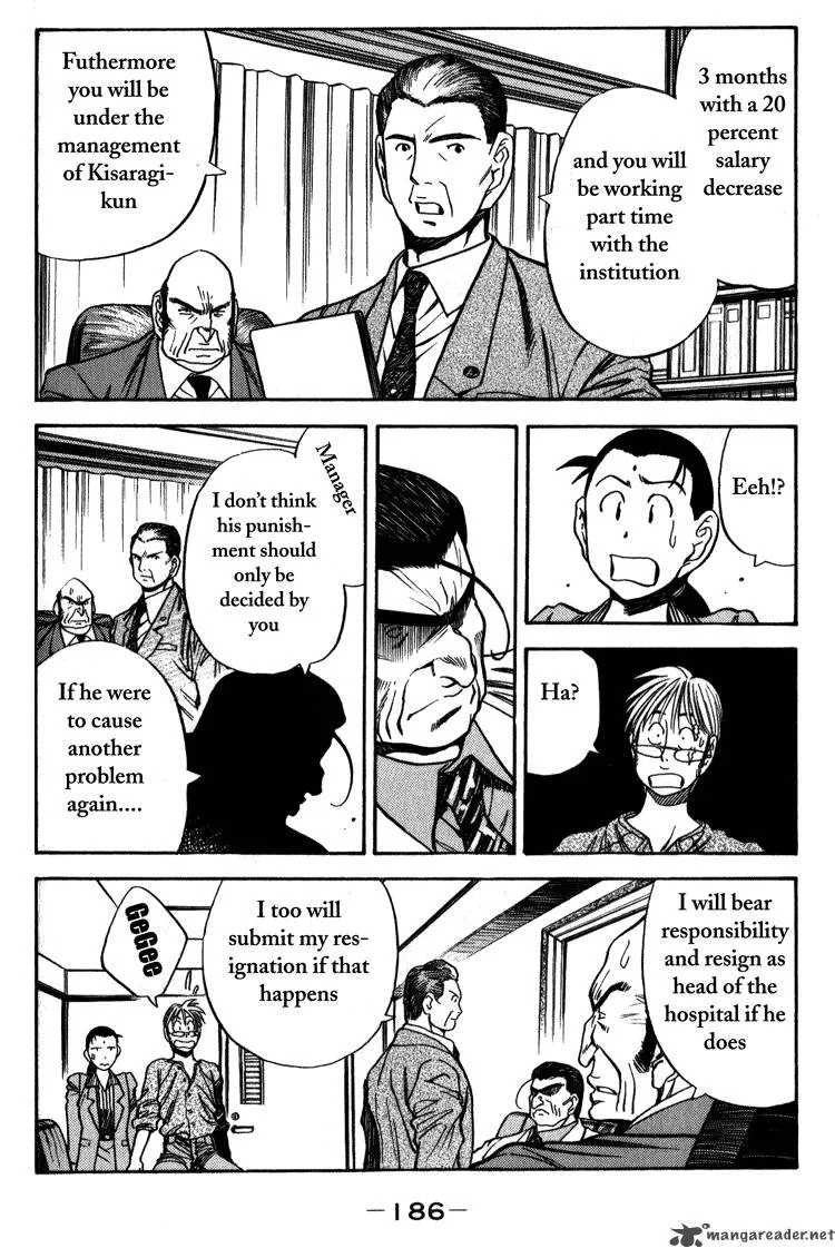 Booking Life Chapter 1 page 183